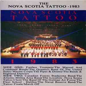 Various - Nova Scotia Tattoo 1983