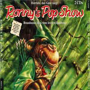 Various - Ronny's Pop Show 18 - Brandneue Hits Vom Letzten Raubzug