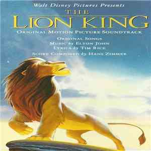 Various - The Lion King (Original Motion Picture Soundtrack)