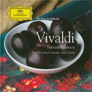 Vivaldi - Trevor Pinnock, The English Concert And Choir - De Fyra Årstidern ...