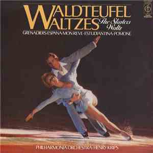 Waldteufel - Philharmonia Orchestra, Henry Krips - Waldteufel Waltzes