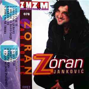 Zoran Janković - Zoran Janković
