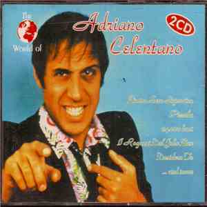 Adriano Celentano - The World Of Adriano Celentano