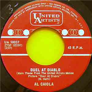Al Caiola - Duel At Diablo