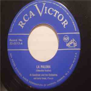 Al Goodman And His Orchestra - La Paloma
