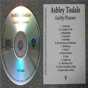 Ashley Tisdale - Guilty Pleasure