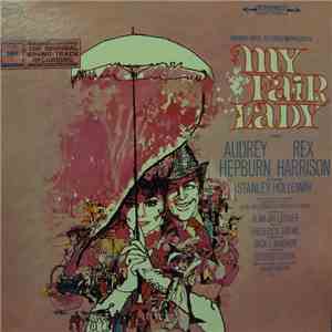 Audrey Hepburn, Rex Harrison - My Fair Lady