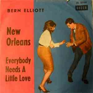 Bern Elliott And The Fenmen - New Orleans