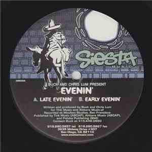 Buck & Chris Lum - Evenin'