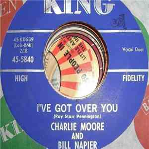 Charlie Moore And Bill Napier - Johnny On The Spot