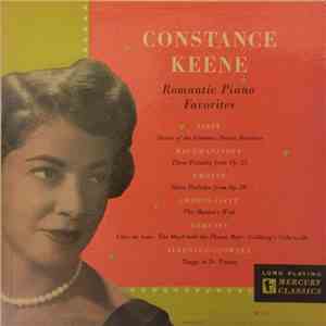 Constance Keene - Romantic Piano Favorites