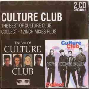 Culture Club - The Best Of Culture Club / Collect - 12inch Mixes Plus