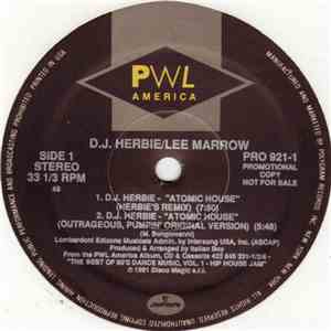 DJ Herbie / Lee Marrow - Promo Sampler