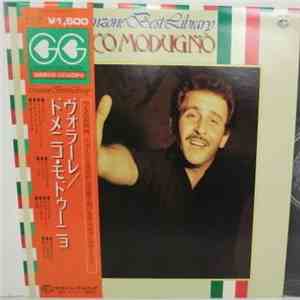 Domenico Modugno - Canzone Best Library
