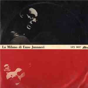 Enzo Jannacci - La Milano Di Enzo Jannacci