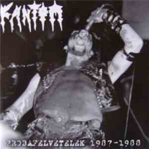 Fantom  - Próbafelvételek 1987-1988