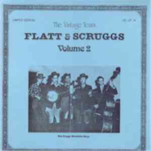 Flatt & Scruggs - The Vintage Years Volume 2