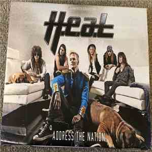H.E.A.T - Address The Nation (Limited Edition Box)