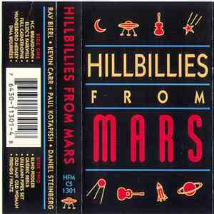 Hillbillies From Mars - Hillbillies From Mars