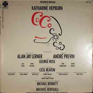 Katharine Hepburn - Coco - The Original Broadway Cast Recording