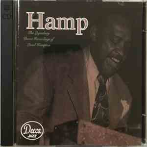 Lionel Hampton - Hamp:  The Legendary Decca Recordings