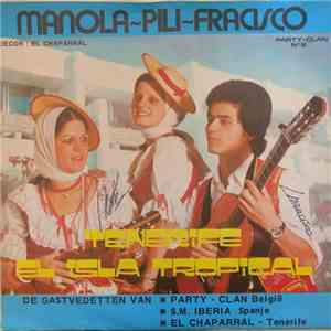 Manola-Pili-Francisco - Tenerife El Isla Tropical