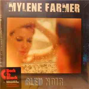 Mylene Farmer - Bleu Noir