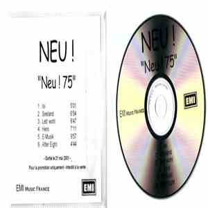 Neu! - Neu! 75