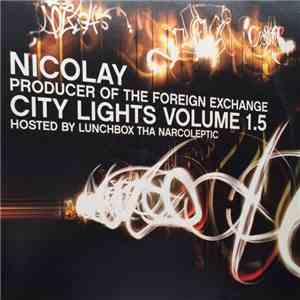 Nicolay - City Lights Volume 1.5