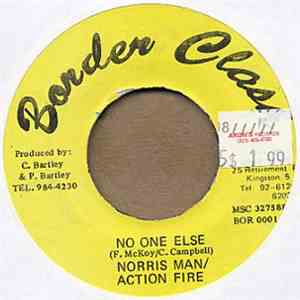 Norrisman & Action Fire - No One Else