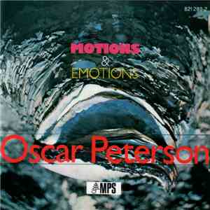 Oscar Peterson - Motions & Emotions