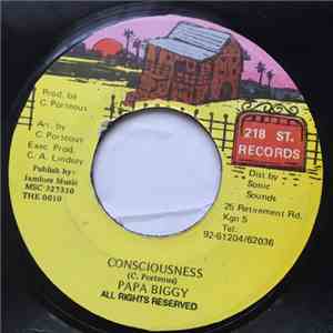 Papa Biggy - Consciousness