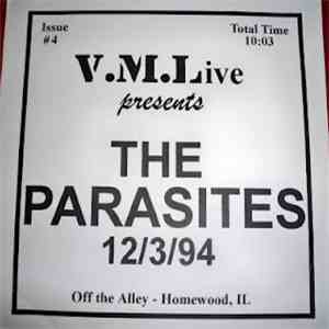 Parasites, The - V.M.Live Present