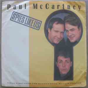 Paul McCartney - Spies Like Us