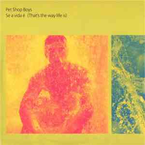 Pet Shop Boys - Se A Vida É (That's The Way Life Is)