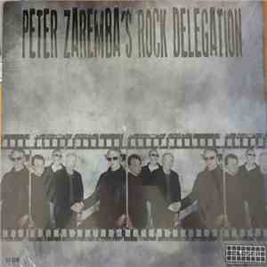 Peter Zaremba's Rock Delegation, Rob Sweeney's Crummy Stuff - Untitled