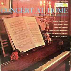 Pierre Resnaux, Paris Pops Orchestra - Concert At Home