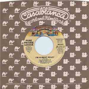 Pure Prairie League - I'm Almost Ready