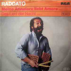 Raddato - Meine Annelore Liebt Amore