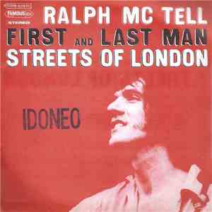 Ralph McTell - First And Last Man / Streets Of London