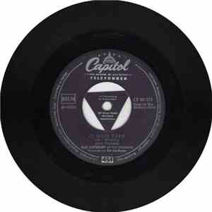 Ray Anthony And His Orchestra - O Mein Papa / Another Dawn, Another Day