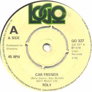 Roly  - Car Friends