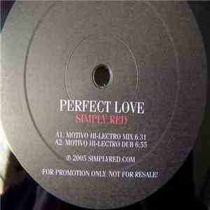 Simply Red - Perfect Love