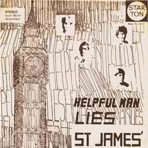 St James' - Helpful Man / Lies