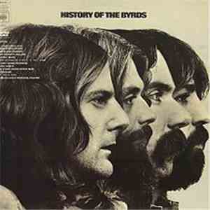 The Byrds - History Of The Byrds