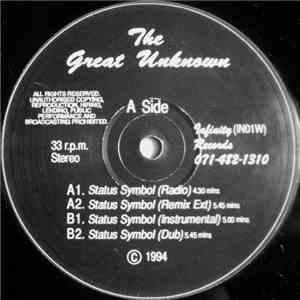 The Great Unknown - Status Symbol