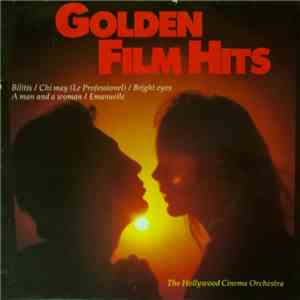 The Hollywood Cinema Orchestra - Golden Film Hits