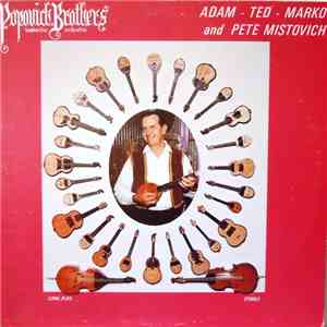 The Popovich Brothers Tamburitza Orchestra - The Popovich Brothers Tamburit ...