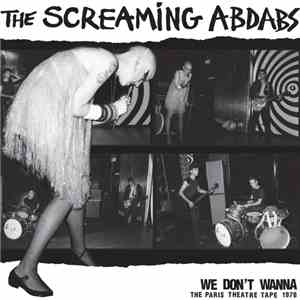 The Screaming Abdabs  / City Ram Waddy - The Screaming Abdabs / City Ram Wa ...