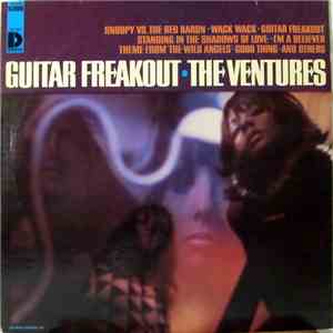 The Ventures - Guitar Freakout